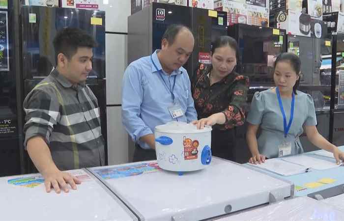Sóc Trăng: Tăng cường kiểm tra tiêu chuẩn đo lường chất lượng và ghi nhãn hàng hóa lưu thông trên địa bàn tỉnh (12-10-2023)